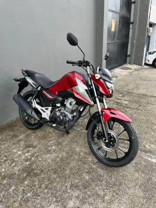 HONDA CG 160 TITAN 