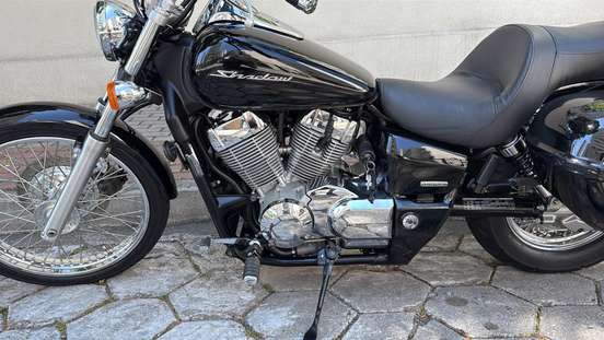 HONDA-SHADOW 750 HONDA-SHADOW 750-2011