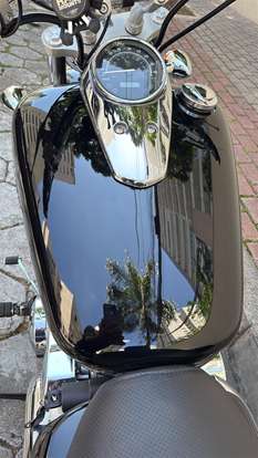 HONDA-SHADOW 750-2011