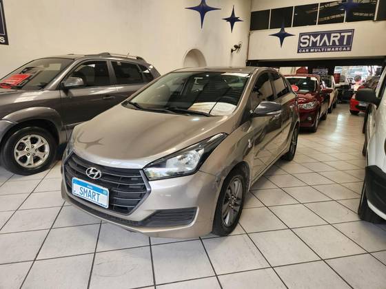 HYUNDAI HB20S 1.6 COPA DO MUNDO FIFA 16V FLEX 4P AUTOMÁTICO