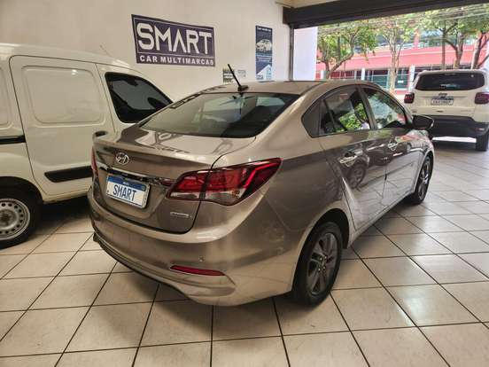 HYUNDAI-HB20S-1.6 COPA DO MUNDO FIFA 16V FLEX 4P AUTOMÁTICO HYUNDAI-HB20S-2018