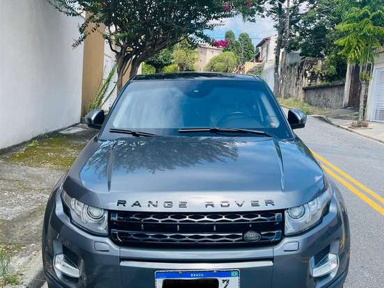 LAND ROVER-RANGE ROVER EVOQUE-2.2 SDA PRESTIGE 4X4 16V DIESEL 4P AUTOMÁTICO LAND ROVER-RANGE ROVER EVOQUE-2014