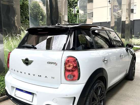 MINI-COOPER-2.0 S TOP 16V TURBO GASOLINA 4P AUTOMÁTICO MINI-COOPER-2014
