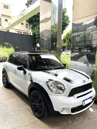MINI-COOPER-2.0 S TOP 16V TURBO GASOLINA 4P AUTOMÁTICO MINI-COOPER-2014