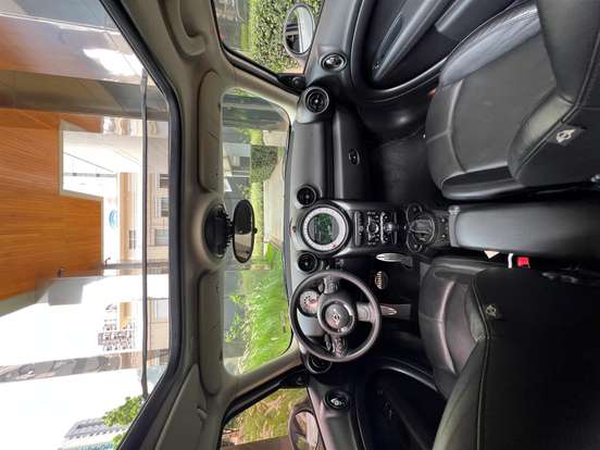MINI-COOPER-2.0 S TOP 16V TURBO GASOLINA 4P AUTOMÁTICO MINI-COOPER-2014