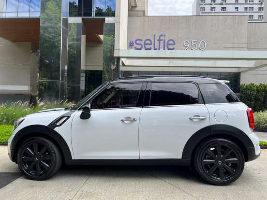MINI-COOPER-2.0 S TOP 16V TURBO GASOLINA 4P AUTOMÁTICO MINI-COOPER-2014