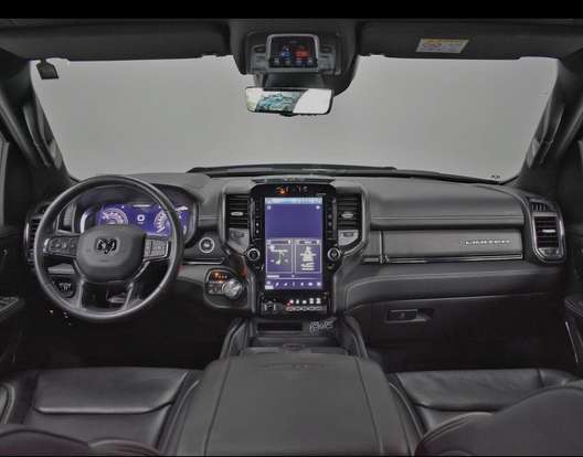 RAM-1500-5.7 V8 GASOLINA LIMITED CD 4X4 AUTOMÁTICO RAM-1500-2023