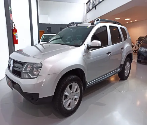 RENAULT DUSTER 1.6 EXPRESSION 4X2 16V FLEX 4P MANUAL