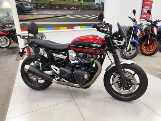 TRIUMPH SPEED TWIN TRIUMPH SPEED TWIN