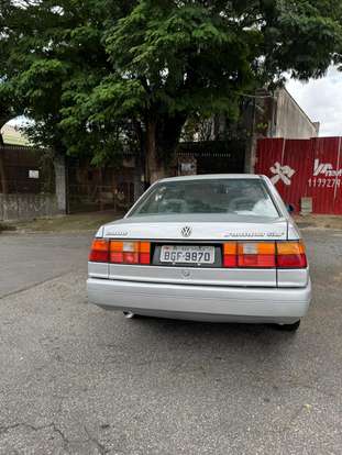 VOLKSWAGEN-SANTANA-1991