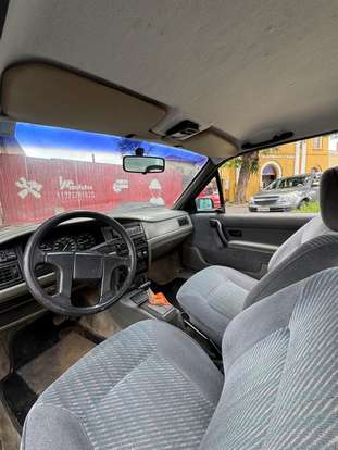 VOLKSWAGEN-SANTANA-1991