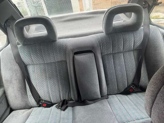 VOLKSWAGEN-SANTANA-2.0 GLSI 8V GASOLINA 2P AUTOMÁTICO VOLKSWAGEN-SANTANA-1991