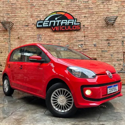 VOLKSWAGEN UP 1.0 MPI MOVE UP 12V FLEX 4P AUTOMATIZADO VOLKSWAGEN UP 1.0 MPI MOVE UP 12V FLEX 4P AUTOMATIZADO