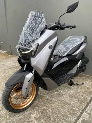 YAMAHA NMAX CONNECTED 160 ABS 