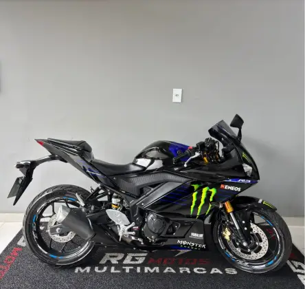 YAMAHA YZF R3 MONSTER ABS YAMAHA YZF R3 MONSTER ABS