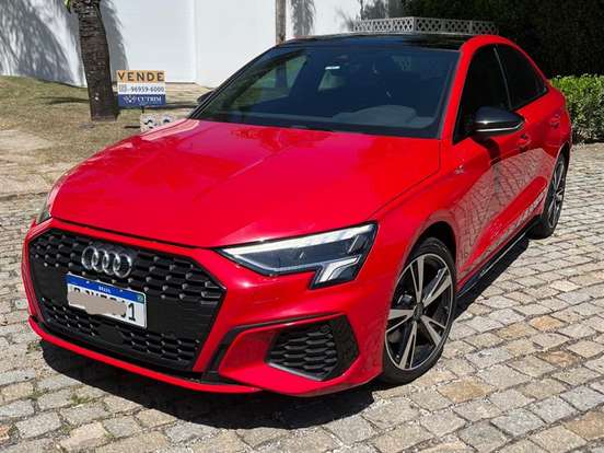 AUDI-A3-2.0 40 TFSI MHEV SEDAN PERFORMANCE BLACK S-TRONIC AUDI-A3-2022
