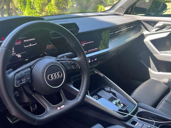AUDI-A3-2.0 40 TFSI MHEV SEDAN PERFORMANCE BLACK S-TRONIC AUDI-A3-2022