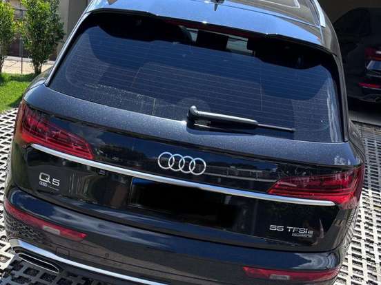 AUDI-Q5-2.0 55 TFSIE PHEV PERFORMANCE QUATTRO S TRONIC AUDI-Q5-2023