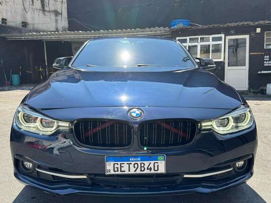 BMW-320i-2.0 SPORT GP 16V TURBO ACTIVE FLEX 4P AUTOMÁTICO BMW-320i-2016