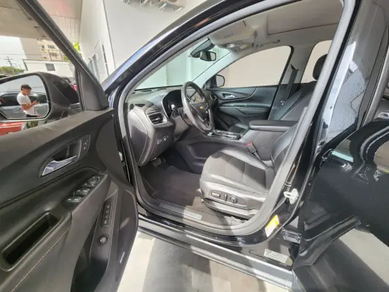 CHEVROLET EQUINOX 2.0 16V TURBO GASOLINA PREMIER AWD AUTOMÁTICO CHEVROLET EQUINOX 2.0 16V TURBO GASOLINA PREMIER AWD AUTOMÁTICO