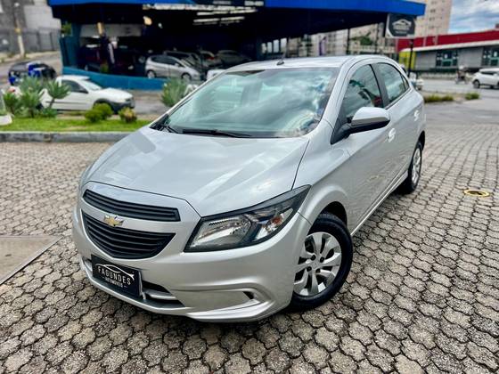 CHEVROLET ONIX 1.0 MPFI JOY 8V FLEX 4P MANUAL