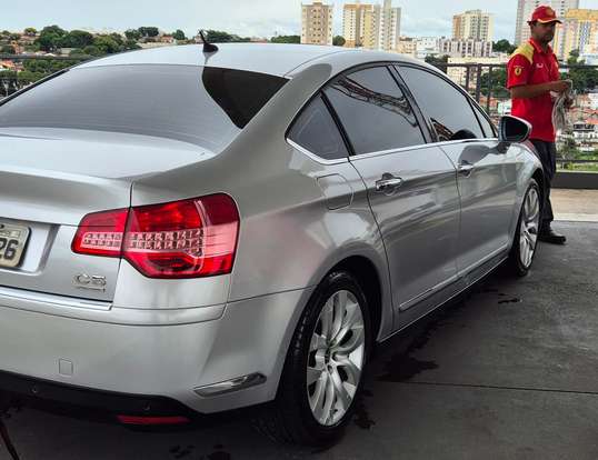 CITROËN-C5-2009