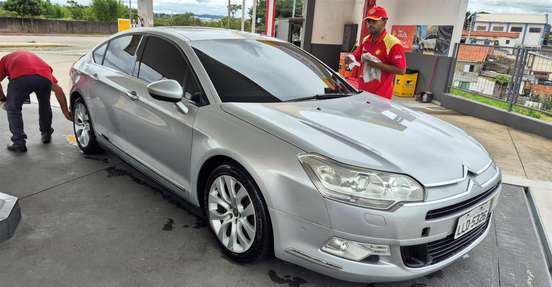 CITROËN-C5-2009