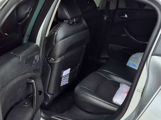 CITROËN-C5-2.0 MPFI EXCLUSIVE 16V GASOLINA 4P AUTOMÁTICO CITROËN-C5-2009