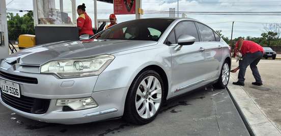 CITROËN-C5-2009