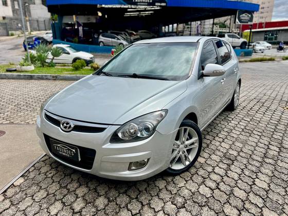 HYUNDAI I30 2.0 MPFI GLS 16V GASOLINA 4P AUTOMÁTICO
