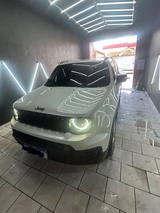 JEEP RENEGADE 1.3 T270 TURBO FLEX SPORT AT6