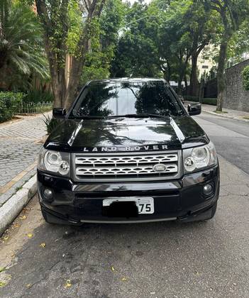 LAND ROVER FREELANDER 2 2.2 HSE SD4 16V TURBO DIESEL 4P AUTOMÁTICO