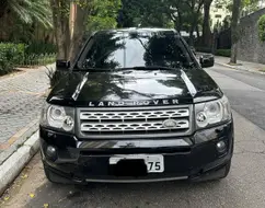 LAND ROVER FREELANDER 2 2.2 HSE SD4 16V TURBO DIESEL 4P AUTOMÁTICO LAND ROVER FREELANDER 2 2.2 HSE SD4 16V TURBO DIESEL 4P AUTOMÁTICO