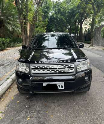 LAND ROVER-FREELANDER 2-2011