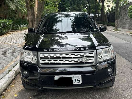 LAND ROVER-FREELANDER 2-2.2 HSE SD4 16V TURBO DIESEL 4P AUTOMÁTICO LAND ROVER-FREELANDER 2-2011