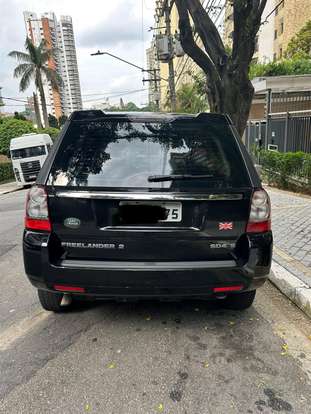 LAND ROVER-FREELANDER 2-2011