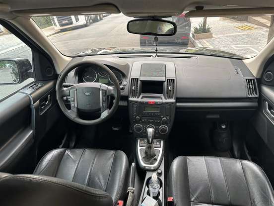 LAND ROVER-FREELANDER 2-2.2 HSE SD4 16V TURBO DIESEL 4P AUTOMÁTICO LAND ROVER-FREELANDER 2-2011