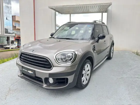 MINI COOPER 1.5 12V TURBO GASOLINA TOP 4P AUTOMÁTICO MINI COOPER 1.5 12V TURBO GASOLINA TOP 4P AUTOMÁTICO