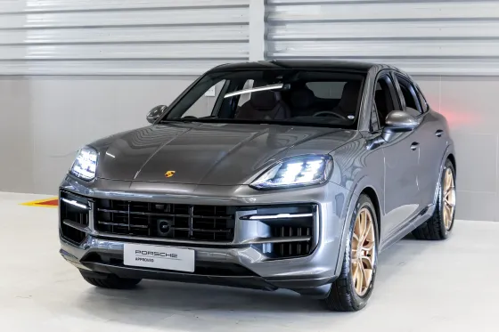 PORSCHE CAYENNE 4.0 V8 GASOLINA S COUPÉ AWD TIPTRONIC S