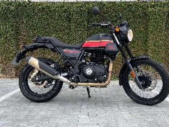 ROYAL ENFIELD-SCRAM 411 ROYAL ENFIELD-SCRAM 411-2023
