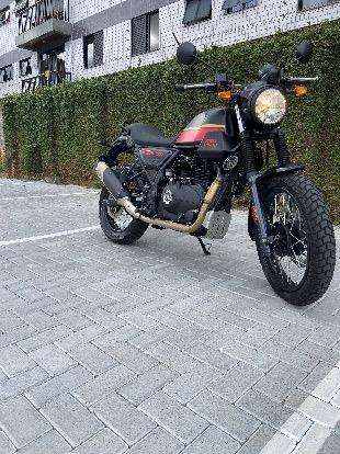 ROYAL ENFIELD-SCRAM 411-2023