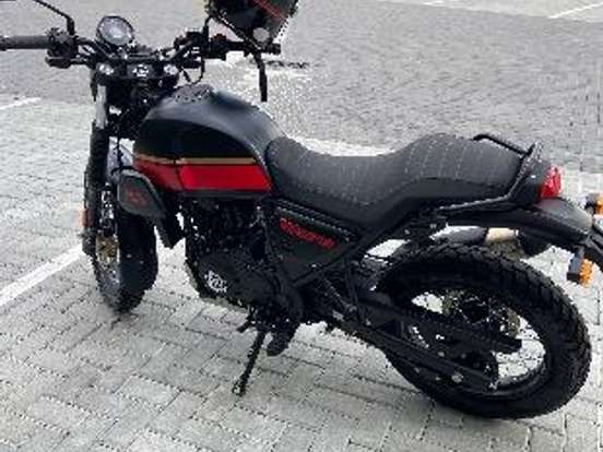 ROYAL ENFIELD-SCRAM 411 ROYAL ENFIELD-SCRAM 411-2023