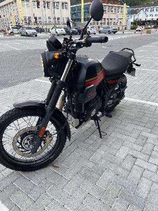 ROYAL ENFIELD-SCRAM 411 ROYAL ENFIELD-SCRAM 411-2023
