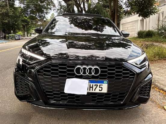 AUDI-A3-2.0 40 TFSI MHEV SEDAN PERFORMANCE BLACK S-TRONIC AUDI-A3-2023