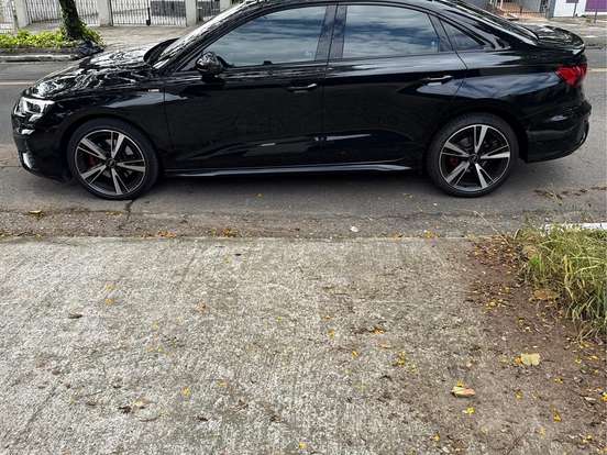 AUDI-A3-2.0 40 TFSI MHEV SEDAN PERFORMANCE BLACK S-TRONIC AUDI-A3-2023