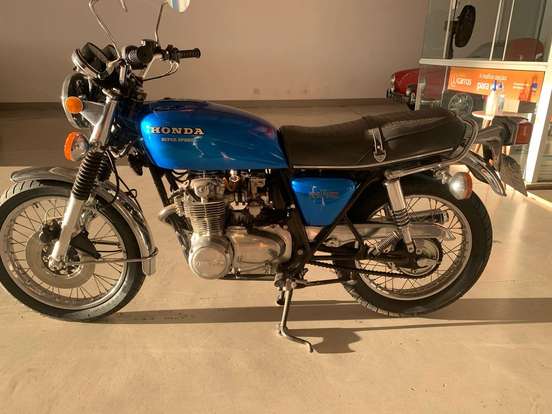 HONDA-CB 550 FOUR HONDA-CB 550 FOUR-1976