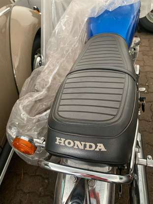 HONDA-CB 550 FOUR-1976