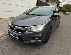 HONDA CITY 1.5 EX 16V FLEX 4P AUTOMÁTICO HONDA CITY 1.5 EX 16V FLEX 4P AUTOMÁTICO