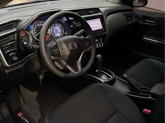 HONDA-CITY-1.5 EX 16V FLEX 4P AUTOMÁTICO HONDA-CITY-2018