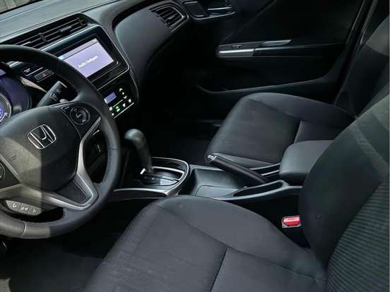 HONDA-CITY-1.5 EX 16V FLEX 4P AUTOMÁTICO HONDA-CITY-2018